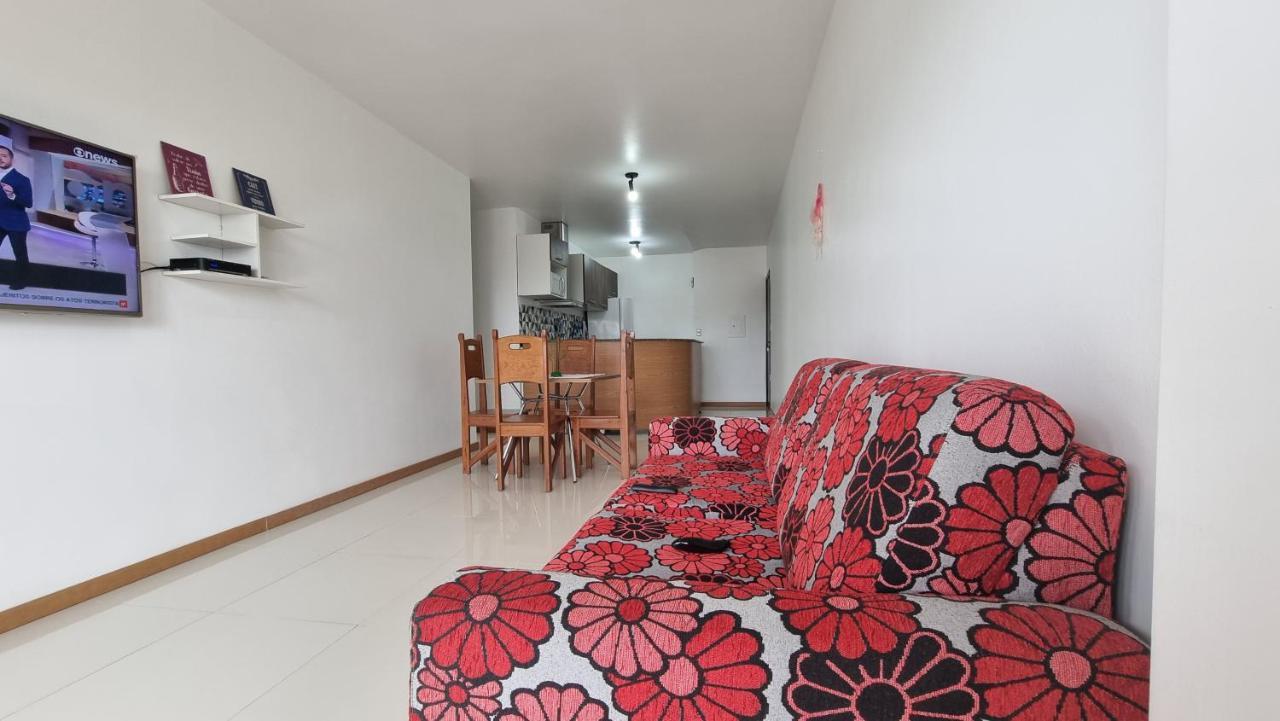 Apartamento Centro Manaus Hotel Saint Paul - 5º Andar - Apto 1055 Buitenkant foto